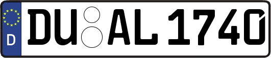 DU-AL1740