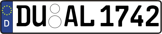 DU-AL1742