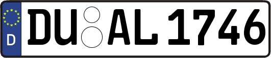 DU-AL1746