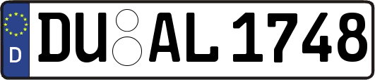 DU-AL1748