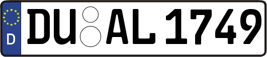 DU-AL1749