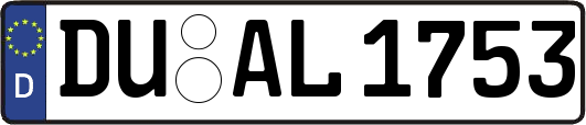 DU-AL1753