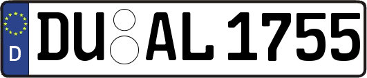 DU-AL1755