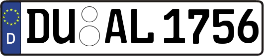 DU-AL1756