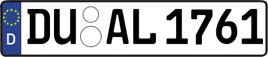 DU-AL1761