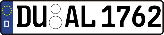DU-AL1762