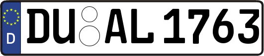 DU-AL1763