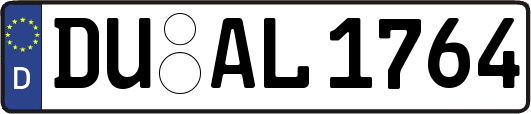 DU-AL1764