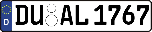 DU-AL1767