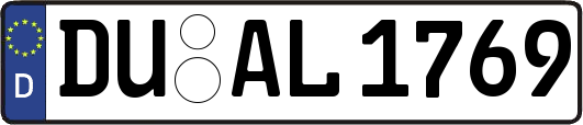DU-AL1769