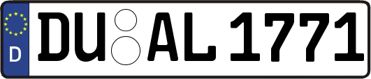 DU-AL1771