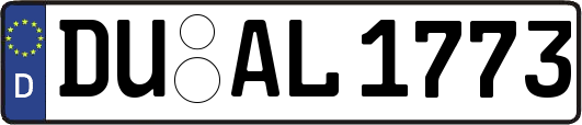 DU-AL1773