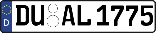 DU-AL1775