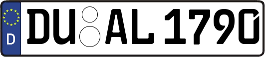 DU-AL1790