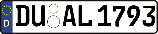 DU-AL1793