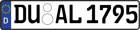 DU-AL1795