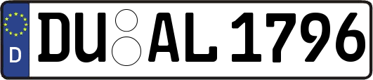 DU-AL1796