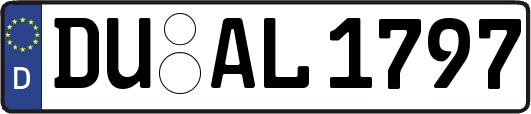 DU-AL1797