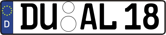 DU-AL18