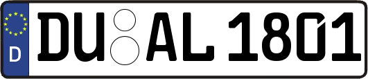 DU-AL1801
