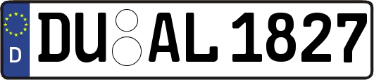 DU-AL1827