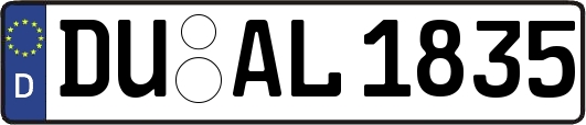 DU-AL1835