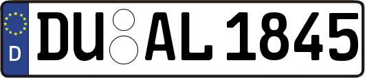DU-AL1845