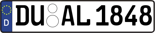 DU-AL1848