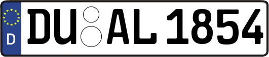 DU-AL1854