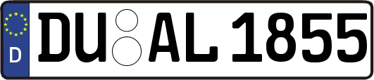 DU-AL1855