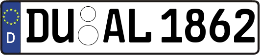 DU-AL1862