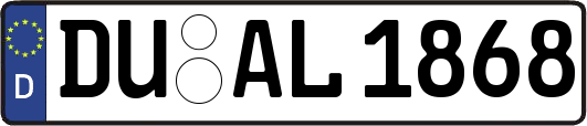 DU-AL1868
