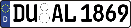 DU-AL1869
