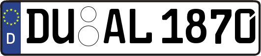 DU-AL1870