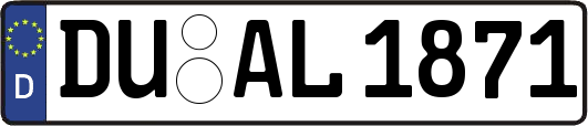 DU-AL1871