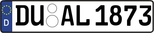 DU-AL1873
