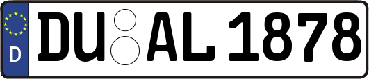 DU-AL1878