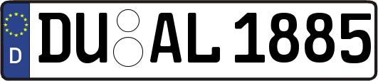 DU-AL1885