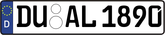 DU-AL1890