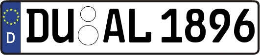 DU-AL1896