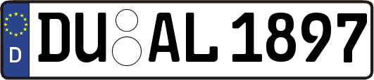 DU-AL1897