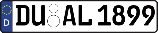 DU-AL1899