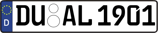 DU-AL1901