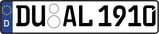 DU-AL1910