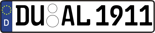 DU-AL1911