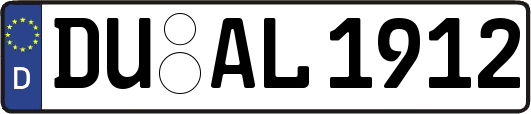 DU-AL1912
