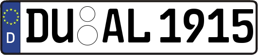DU-AL1915