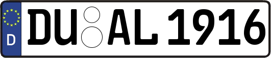 DU-AL1916