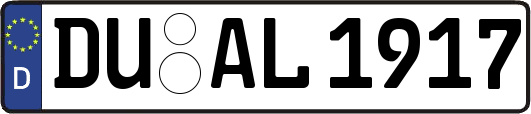DU-AL1917