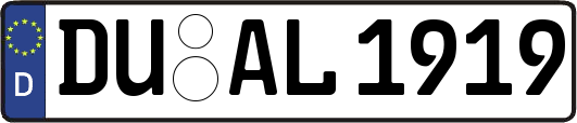 DU-AL1919
